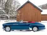 Delahaye 235 M Chapron Cabriolet 1951 года